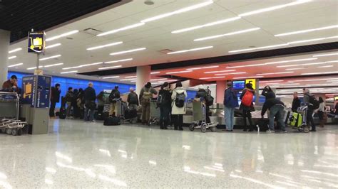 Jetblue Airways Baggage Claim At Terminal 5 Jfk By Jonfromqueens Youtube