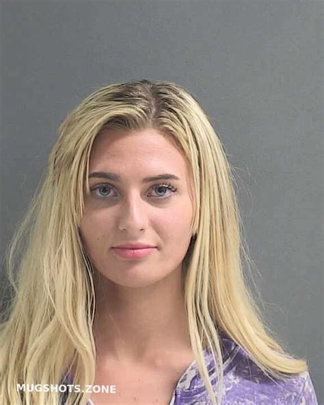 Cleator Paige Alexis 10202022 Volusia County Mugshots Zone