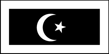 Warna hitam melambangkan kekayaan sumber asli sarawak seperti minyak mentah, balak dan sebagainya yang merupakan landasan bagi memajukan rakyatnya. Jomm Terengganu Selalu...: Kenali Bendera dan Jata Negeri ...