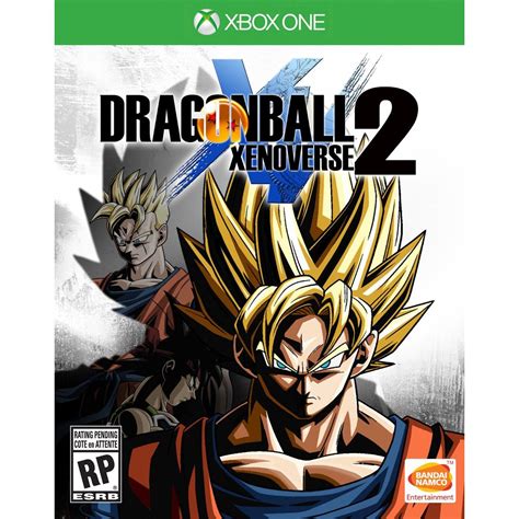 What is dragon ball xenoverse 2, fighterz, and z kakarot? Xbox One Dragon Ball Xenoverse 2