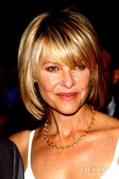 Kate Capshaw Hair Styles For Women Over 50 Kate Capshaw Hair Styles