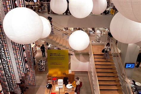Inside Ikea Harajuku: First City-Style Store in Japan | Unbordered Life