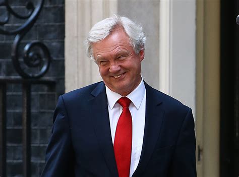 David Davis David Davis In The End There Was Nothing Behind The