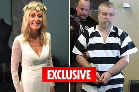 Making A Murderers Steven Avery Left Ex Girlfriend Repulsed When He ‘waddled Over To Meet Her