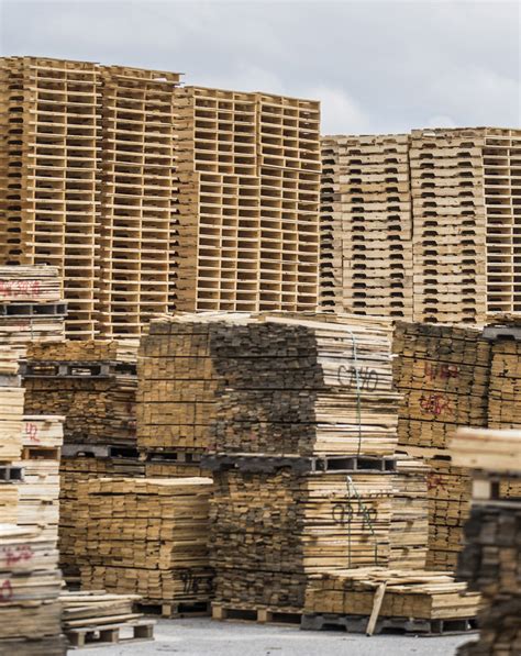 Atco pallet co cuts lumber to the length you need so we are able to make custom pallets of any size. Why Haven't Prices for Wooden Pallets Fallen, with the ...