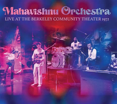 Mahavishnu Orchestra Live At The Berkeley Community Theater 1972