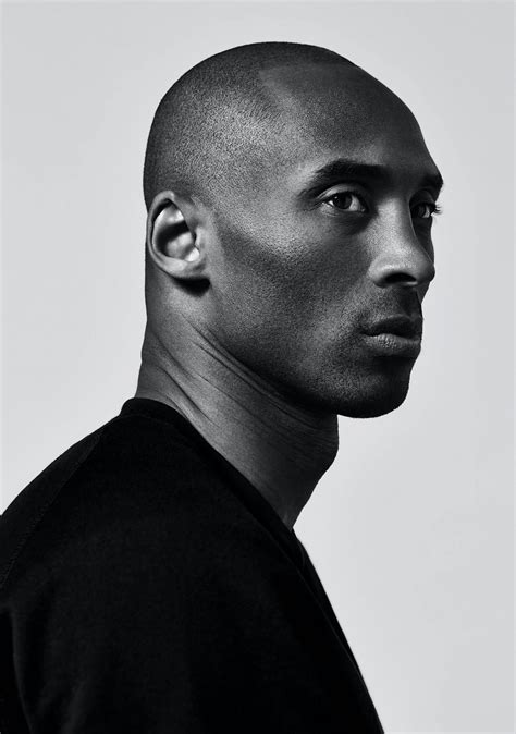 Kobe bryant was born on august 23, 1978 in philadelphia, pennsylvania, usa as kobe bean bryant. KOBE BRYANT Black & White Portrait Poster | prints4u