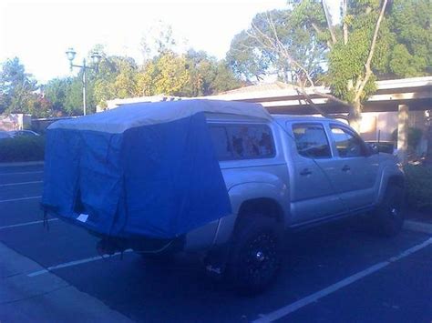 Camper Shell Top Tent Tacoma World Vlrengbr