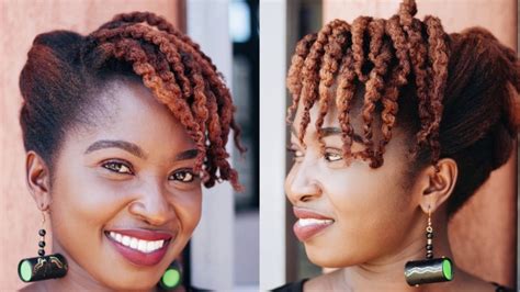 7 Quick And Easy Natural Hairstyles For Medium Length And Long Hair