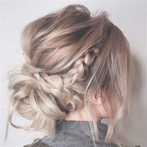 Update More Than 133 Boho Updo Hairstyles Latest Vn
