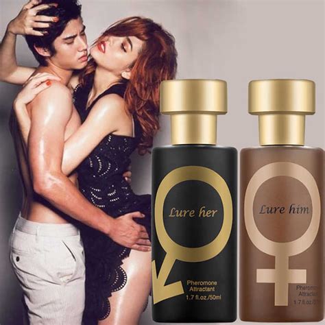 50ml Lure Her Pheromone Attractant Perfume Female Fragrance Shopee