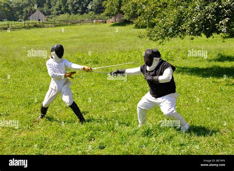 Historic Fencing Hi Res Stock Photography And Images Alamy