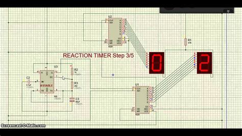 One exception to this is related to employee trusts, which will not. Proteus - IC 4026 - Reaction Timer Circuit - YouTube