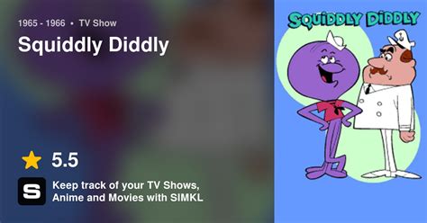 Squiddly Diddly Tv Series 1965 1966