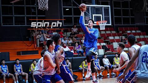 The twin tower combination of sotto and kouame played huge. SBP bosses want Kai Sotto to be part of Gilas cadets pool