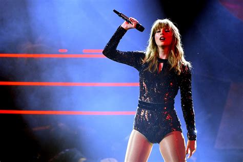 Taylor Swift Cancels Live Appearances Including July Concert At