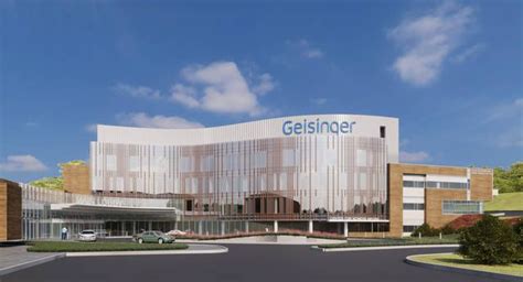 Geisinger Announces 80 Million Cancer Center Expansion Times Leader