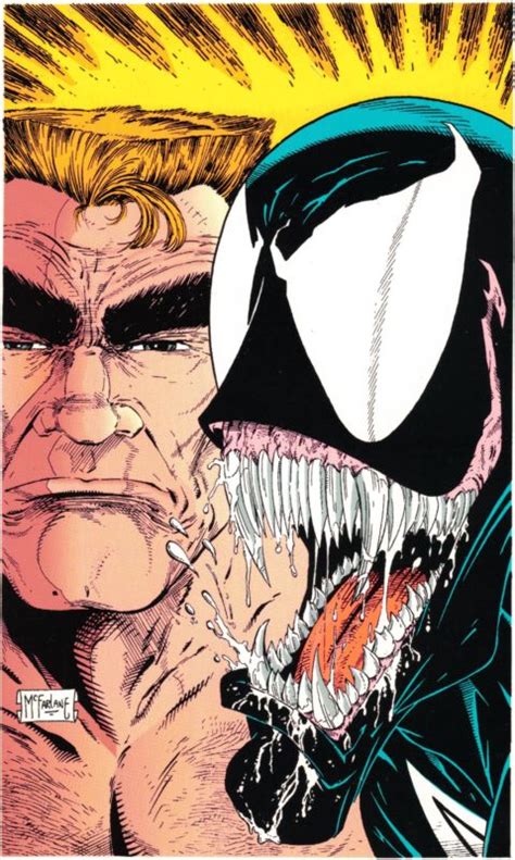 Mcfarlane Eddie Brock Venom Marvel Legends Custom Action Figure