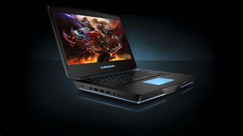 Alienware 18 Review Power And Design