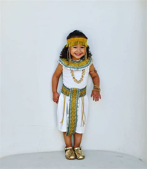 My Baby Girl Cleopatra Costume Egyptian Queen Pirate Halloween