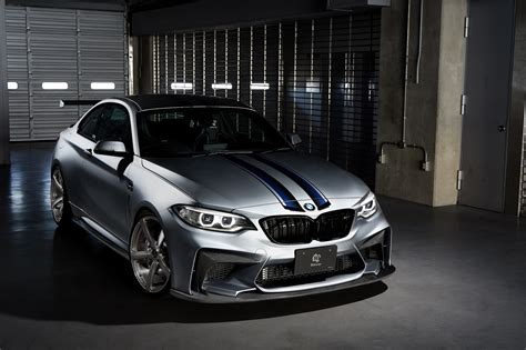 3d Design Offers New Kit For The F87 Bmw M2 And M2 Competition