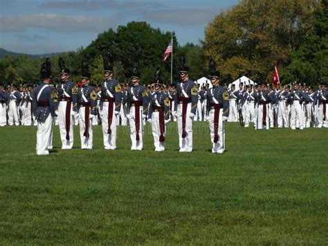 Virginia Military Institute Vmi Cadets Editorial Image Image Of