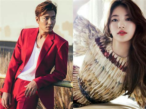 Lee Min Ho And Suzy Confirm Their Love Breakup
