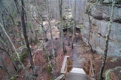 Auxier Ridge Trail Red River Gorge Kentucky The Cut Flickr