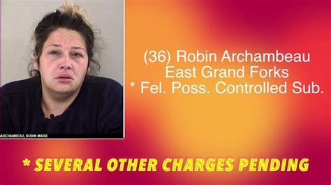 East Grand Forks Woman Facing Charge With Other Charges Pending Inewz