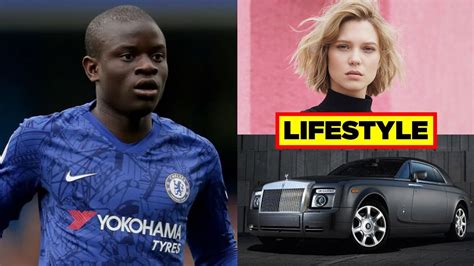 Looking for online definition of n or what n stands for? N'Golo Kante Lifestyle: Wife | Family | House | Net worth ...