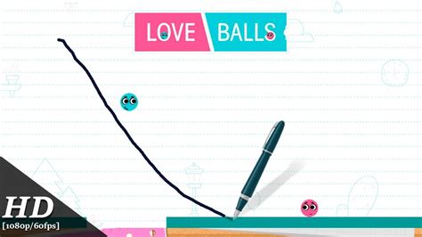 Love Balls Android Gameplay P Fps YouTube