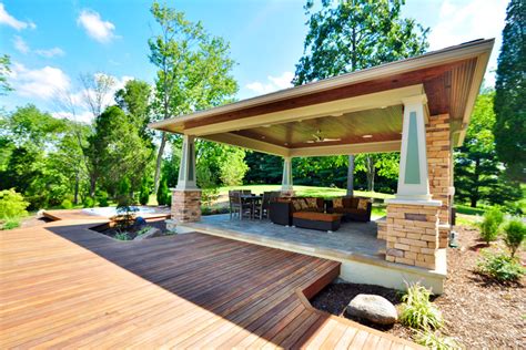 Pros And Cons Of Different Deck Porch And Patio Materials