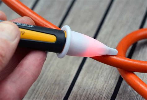 Denne metoden er definitivt ikke ønskelig, så hvordan? Hvordan bruke et multimeter - Redningsselskapet