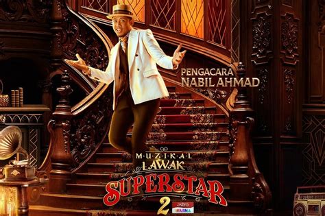 Achey, abam & black voice: Muzikal Lawak Superstar 2 (2020) Full Minggu 5 Tonton Live ...
