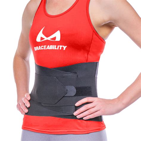 Sciatica Pain Relief Back Brace For Pinched Nerves