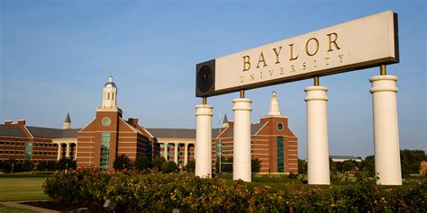 Baylorproud Baylor Again Among Big 12s Top 2 Texas Top 5 In Us