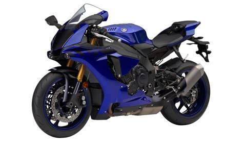 The yamaha r1 is a premium dedicated sports bike and is powered by a euro 5 compliant liquid cooled 998 cc inline four engine, producing 197.3 bhp at 13,500 rpm and maximum torque at 11,500 rpm. 2018 YAMAHA YZF-R1 Sports Launched | Pics, Mileage Specs ...