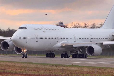 Boeing 747 Vip In Las Vegas Private Jet Las Vegas