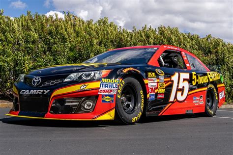 2014 Toyota Camry Nascar Race Car For Sale On Bat Auctions Sold For