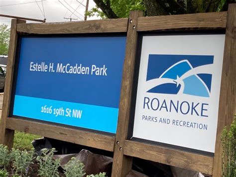 Northwest Roanoke Park Renamed For Estelle Mccadden Newstalk 960 Am