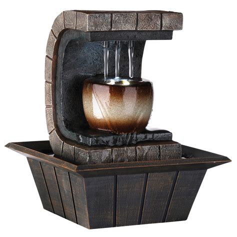 In this post, we hash out the different types of indoor water fountains and where you should place them. The Joy of Interior Water Fountains | CozyHouze.com