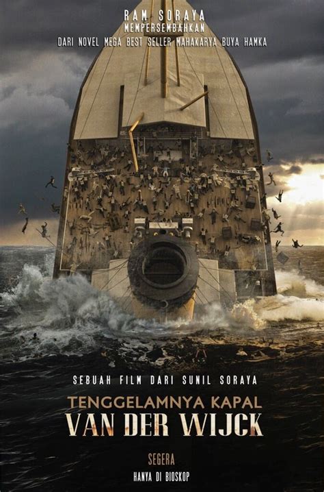 Now premiere extended trailer film tenggelamnya kapal van der wijck! Xyrus Zone: Tenggelamnya Kapal Van Der Wijck (2013)