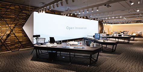 Open Innovation Hub