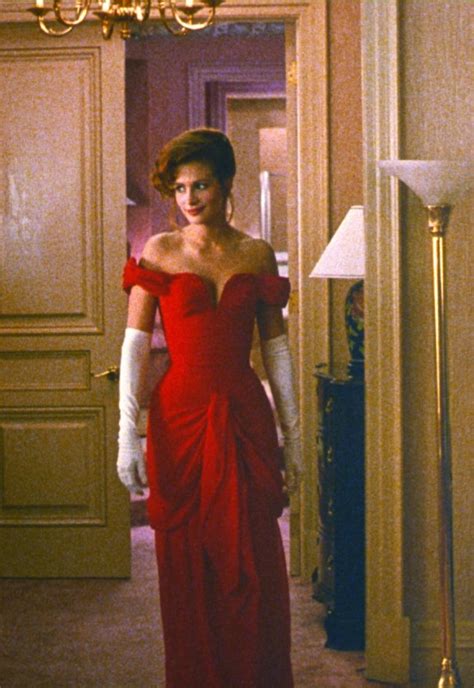 Julia Roberts Iconic Fashion Moments From Pretty Woman Gallery