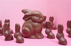 chocolate hollow bunnies easter do they rabbits make