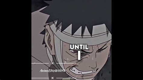 Never Give Up Attitude Status Naruto Shippuden Youtube