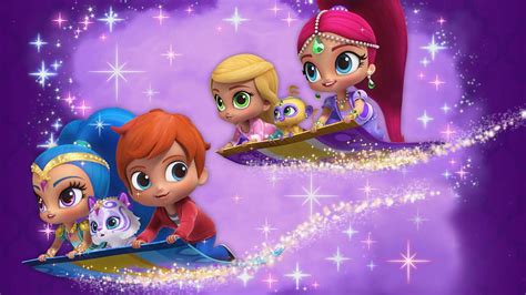 Image Carpet Ride Shimmer And Shine Wiki Fandom Powered By Wikia