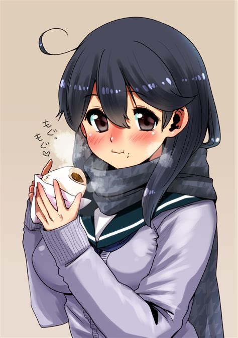 Ushio Kantai Collection 1945772 Zerochan