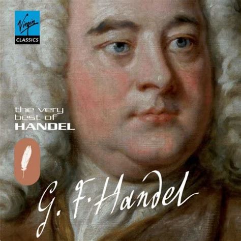 The Very Best Of Handel By Various Artists On Amazon Music Amazon Co Uk