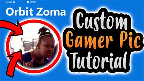How To Get A Custom Profile Picture On Xbox One Youtube